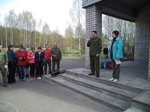 Вельск горка муравьевская